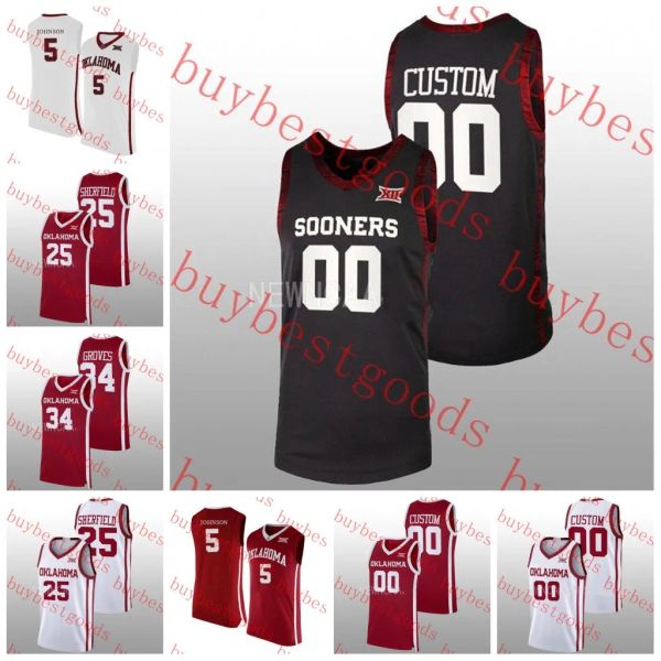 custom oklahoma sooners basketball jersey otega oweh benny schroder blake seacat grant sherfield milos uzan tanner groves ed, Black
custom oklahoma sooners basketball jersey otega oweh benny schroder blake seacat grant sherfield milos uzan tanner groves ed, Black