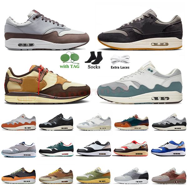 2023 max 1 87 patta aqua liverpool running shoes amx 1s kasina won ang black white wave runners safari women mens trainers amsterdam obsidia, White;red
2023 max 1 87 patta aqua liverpool running shoes amx 1s kasina won ang black white wave runners safari women mens trainers amsterdam obsidia, White;red