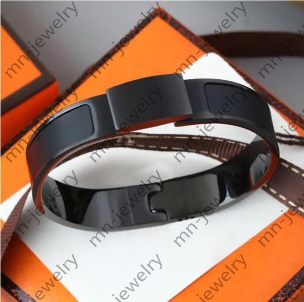 2023 h bracelet mens bracelets black bangle for men designer braclets armband damen gold bangles braclet pulsera bracciale oro bracciali per
2023 h bracelet mens bracelets black bangle for men designer braclets armband damen gold bangles braclet pulsera bracciale oro bracciali per