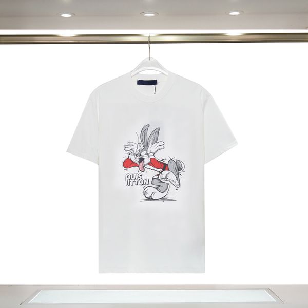 2023summer t shirt mens womens designers t-shirts loose tees man casual shirt luxurys clothing streetwear shorts sleeve polos tshirts size, White;black
2023summer t shirt mens womens designers t-shirts loose tees man casual shirt luxurys clothing streetwear shorts sleeve polos tshirts size, White;black