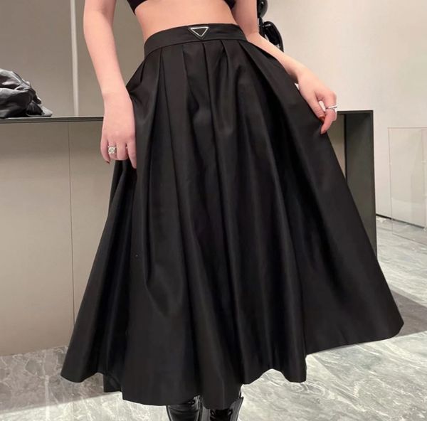 designer womens dress fashion casual dresses summer super large skirt show thin pants party skirts black size s-l, Black;gray
designer womens dress fashion casual dresses summer super large skirt show thin pants party skirts black size s-l, Black;gray