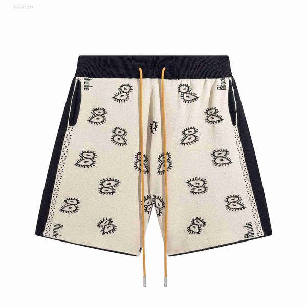 rhude shorts spring/summer american new all over print hip hop loose relaxed sports shorts for men and aji8, White;black
rhude shorts spring/summer american new all over print hip hop loose relaxed sports shorts for men and aji8, White;black
