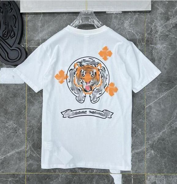 womens classic t shirt heart fashion ch brand letter sanskrit cross pattern sweater designers cotton 1vfzchina ceiling 13, White;black
womens classic t shirt heart fashion ch brand letter sanskrit cross pattern sweater designers cotton 1vfzchina ceiling 13, White;black