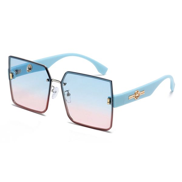 large logo sunglasses for women uv-resistant sunglasses large-frame sunshade sunscreen advanced gradient glasses, White;black
large logo sunglasses for women uv-resistant sunglasses large-frame sunshade sunscreen advanced gradient glasses, White;black