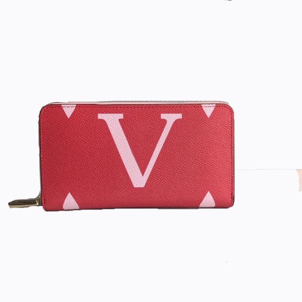 fashion designers zippy wallet mens womens leather zipper wallets highs quality flowers coin purse classics handbags original with box 600-1
fashion designers zippy wallet mens womens leather zipper wallets highs quality flowers coin purse classics handbags original with box 600-1