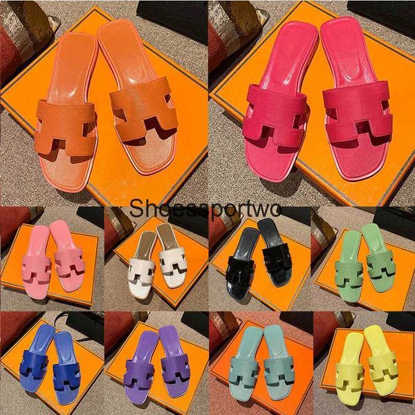 2023 sandals fashion genuine leather women slippers summer luxury flat slides ladies beach sandal party wedding oran slipper sandaels size 3, Black
2023 sandals fashion genuine leather women slippers summer luxury flat slides ladies beach sandal party wedding oran slipper sandaels size 3, Black
