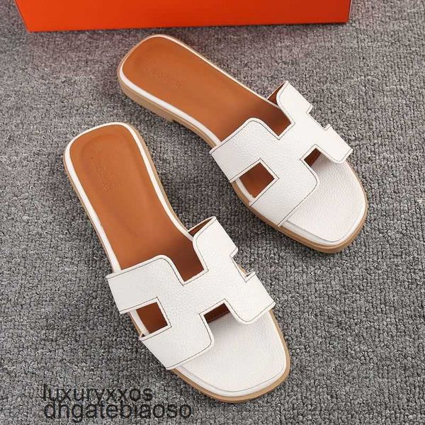 h slipper orans fasion versatile woman women's summer sandal outwear beach leater shoe 2023 flat bottom sandals vkoxoran
h slipper orans fasion versatile woman women's summer sandal outwear beach leater shoe 2023 flat bottom sandals vkoxoran