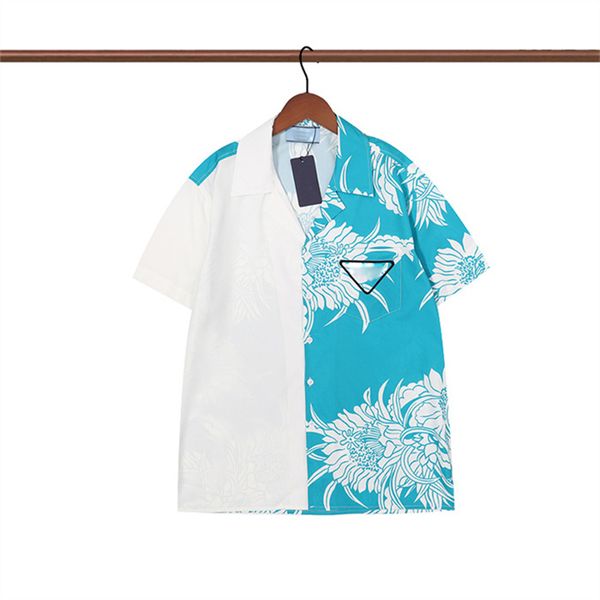 2023men's casual shirts luxury business fashion men shirts summer short sleeve classic striped coat polos advanced popular clothes 039, White;black
2023men's casual shirts luxury business fashion men shirts summer short sleeve classic striped coat polos advanced popular clothes 039, White;black
