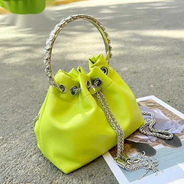 evening bags luxury designer chains bucket for women handbags summer 2023 new fashion portable shoulder bag 230427
evening bags luxury designer chains bucket for women handbags summer 2023 new fashion portable shoulder bag 230427