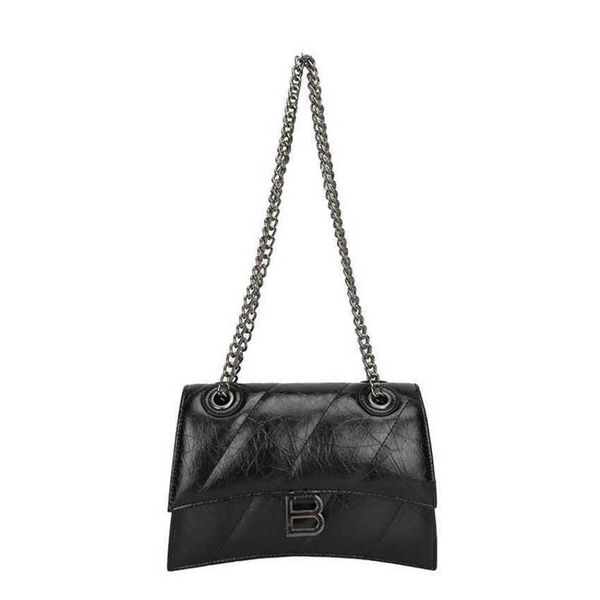19% off 2023 fashion hand women's shoulder stylish and versatile silver chain hourglass underarm bag double layer new model
19% off 2023 fashion hand women's shoulder stylish and versatile silver chain hourglass underarm bag double layer new model