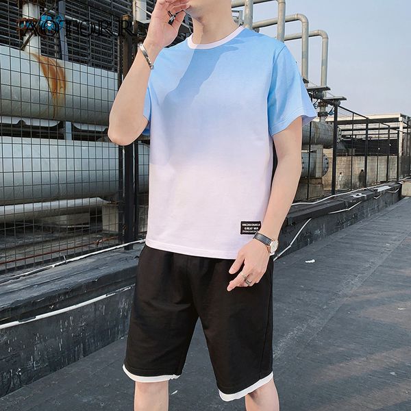 men's tracksuits tracksuit men casual short sleeve mens two piece tshirts shorts set hip hop fashion streetwear summer men's sets, Gray
men's tracksuits tracksuit men casual short sleeve mens two piece tshirts shorts set hip hop fashion streetwear summer men's sets, Gray