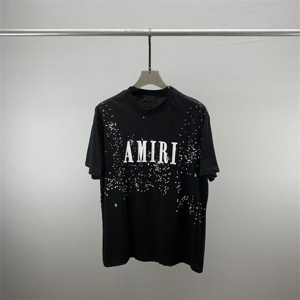 2023 summer new fashion luxury short sleeve t-shirt round neck cotton letter classic short sleeve t-shirt#007, White;black
2023 summer new fashion luxury short sleeve t-shirt round neck cotton letter classic short sleeve t-shirt#007, White;black
