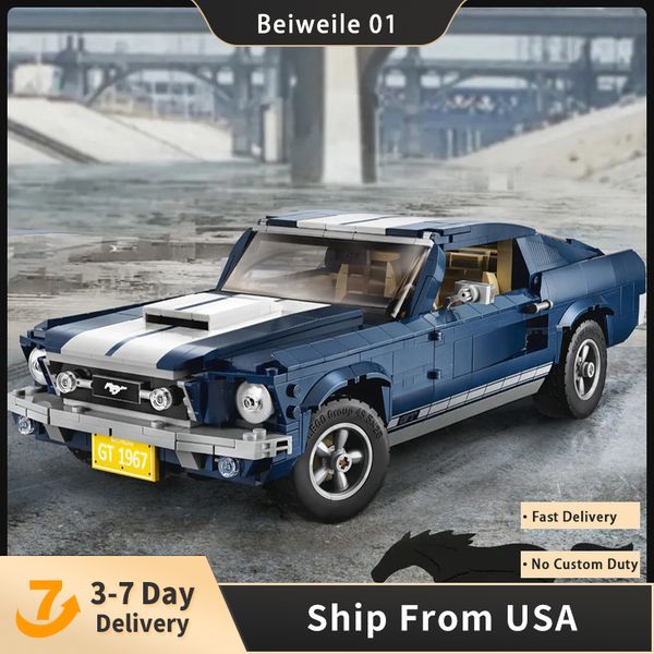 blue dream car block compatible creator expert 10265 building blocks bricks educational toy birthday gift model kit
blue dream car block compatible creator expert 10265 building blocks bricks educational toy birthday gift model kit