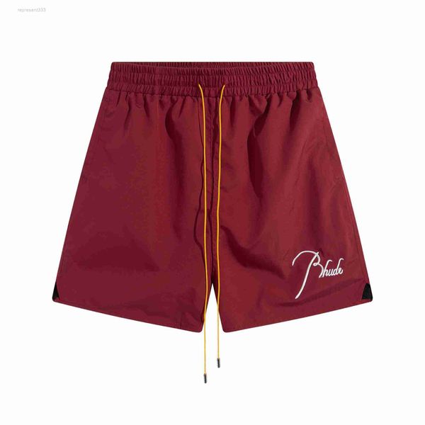 rhude shorts meichao letter embroidered high street hip hop men's and casual sports capri shorts ojzk, White;black
rhude shorts meichao letter embroidered high street hip hop men's and casual sports capri shorts ojzk, White;black