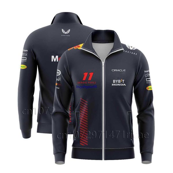 dmcx 2023 fashion f1 men's hoodie jackets sweatshirt formula one team red racing suit in bull versappen round neck zipper sports leisur, Black;brown
dmcx 2023 fashion f1 men's hoodie jackets sweatshirt formula one team red racing suit in bull versappen round neck zipper sports leisur, Black;brown