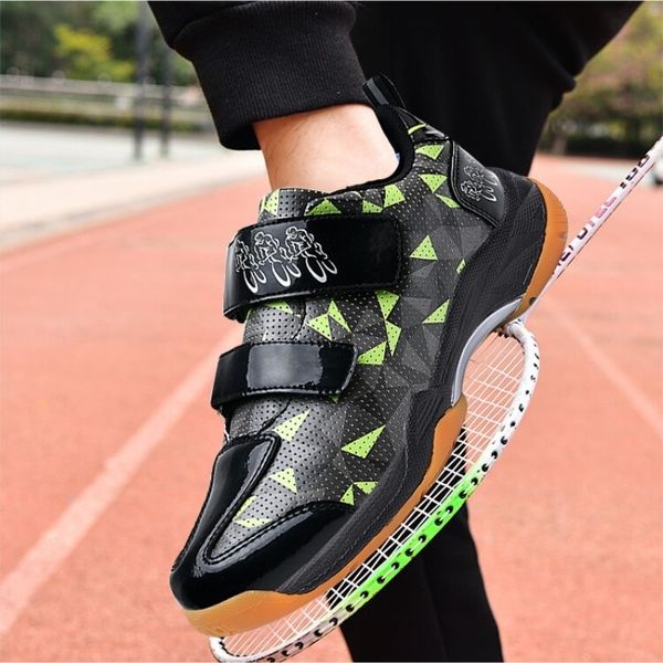 dress shoes professional cushioning breathable men's badminton fashion comfortable mens tennis sneakers antislip training 230510, Black
dress shoes professional cushioning breathable men's badminton fashion comfortable mens tennis sneakers antislip training 230510, Black