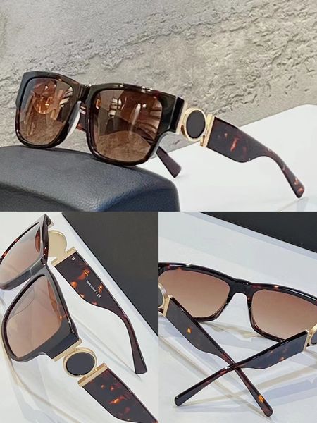 Designer Sunglasses Luxury Polarized Geometric Frame Round Fearless Adventure Goggles 4369 Unisex UV400 UV Protection glasses
Designer Sunglasses Luxury Polarized Geometric Frame Round Fearless Adventure Goggles 4369 Unisex UV400 UV Protection glasses