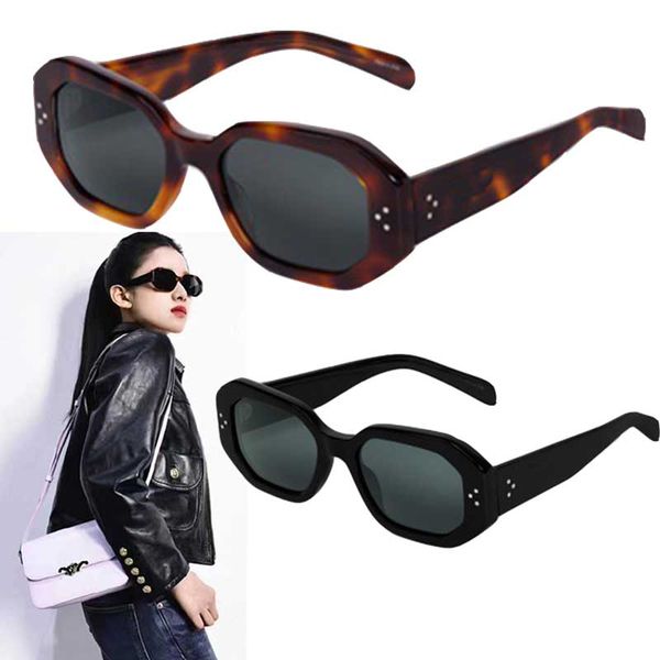 square acetate sunglasses acetate fiber frame square frame classic havana womens fashion designer leisure travel sunglasses 40255, White;black
square acetate sunglasses acetate fiber frame square frame classic havana womens fashion designer leisure travel sunglasses 40255, White;black