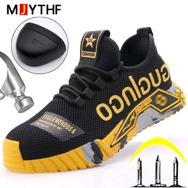 safety shoes fashion sports shoes work boots punctureproof safety shoes men steel toe shoes security protective shoes indestructible 230509, Black;brown
safety shoes fashion sports shoes work boots punctureproof safety shoes men steel toe shoes security protective shoes indestructible 230509, Black;brown