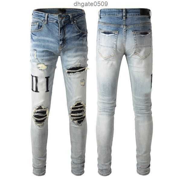 amirs designer mens jeans desig 22 colors long hippop sticker slim denim straight streetwear skinny pants wholesale 91r3 1zr9f, Blue
amirs designer mens jeans desig 22 colors long hippop sticker slim denim straight streetwear skinny pants wholesale 91r3 1zr9f, Blue