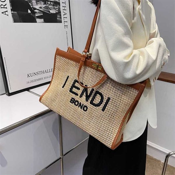 32% 2023 handbag letter new small fresh and simple grass weaving fashion ins style trendy women's single shoulder crossbody bag
32% 2023 handbag letter new small fresh and simple grass weaving fashion ins style trendy women's single shoulder crossbody bag