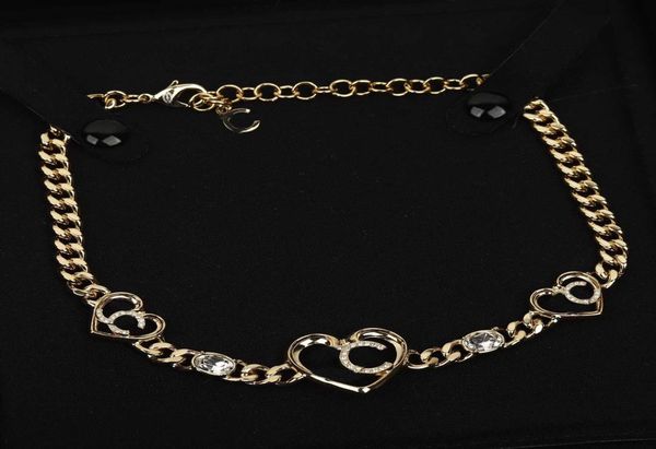 2023 luxury quality charm pendant necklace with sparkly diamond three pcs heart shape have box stamp ps7443a4775932, Silver
2023 luxury quality charm pendant necklace with sparkly diamond three pcs heart shape have box stamp ps7443a4775932, Silver