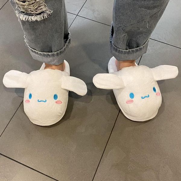 slippers dog cotton slippers girls cute cartoon air bag will move the ear slippers autumn and winter indoor warm cotton shoes 230511, Black
slippers dog cotton slippers girls cute cartoon air bag will move the ear slippers autumn and winter indoor warm cotton shoes 230511, Black