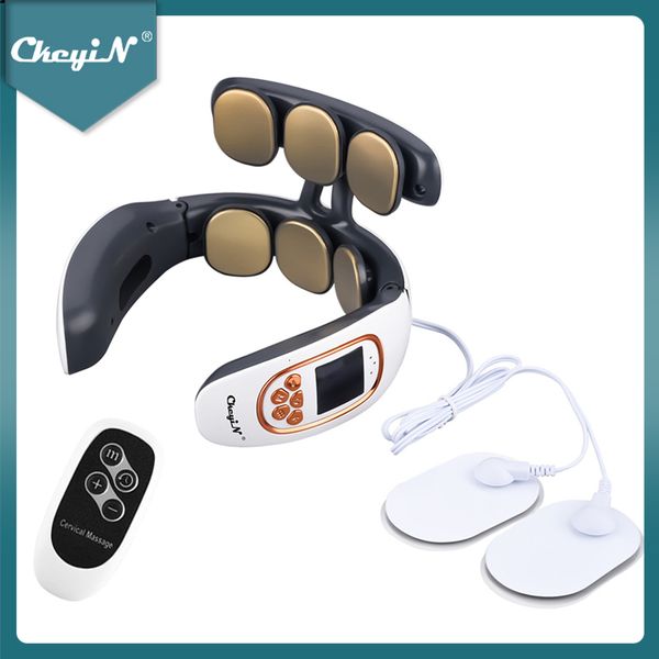 back massager ckeyin pulse neck heat pain relief cordless intelligent deep tissue trigger point massage shoulder cervical 51 230511
back massager ckeyin pulse neck heat pain relief cordless intelligent deep tissue trigger point massage shoulder cervical 51 230511