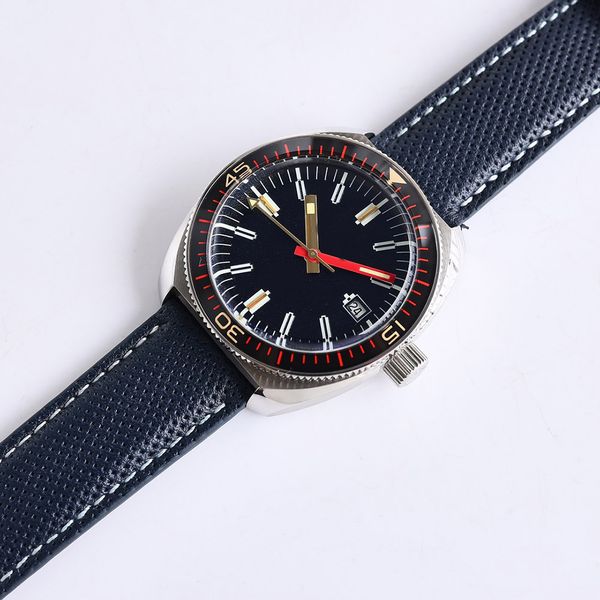 mens watch automatic mechanical 9015 watches 43mm luminous business wristwatches sapphire waterproof swimming 904l stainless steel, Slivery;golden
mens watch automatic mechanical 9015 watches 43mm luminous business wristwatches sapphire waterproof swimming 904l stainless steel, Slivery;golden