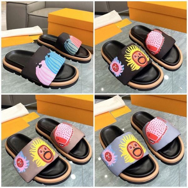 designer classic new slippers cartoon with thick sole for comfort increased feet treading feeling lightweight couple style men's and wo, Black
designer classic new slippers cartoon with thick sole for comfort increased feet treading feeling lightweight couple style men's and wo, Black