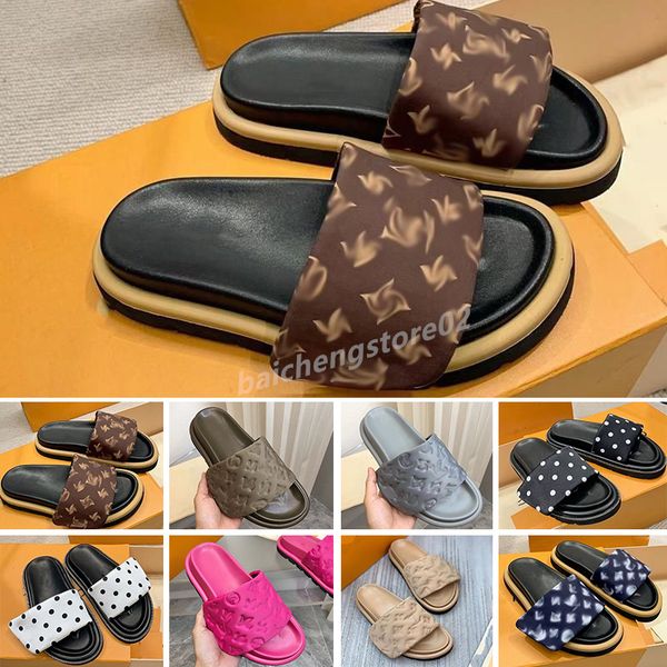 designers pool pillow mules women sandals sunset flat comfort mules padded front strap slippers soft fashionable easy to wear style slides 3
designers pool pillow mules women sandals sunset flat comfort mules padded front strap slippers soft fashionable easy to wear style slides 3