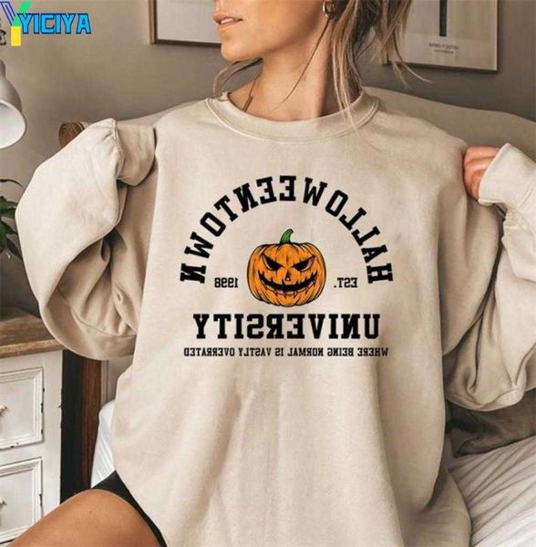yiciya vintage halloweentown sweatshirt halloweentown est pullover funny halloween town fall hoodies pumpkin halloween sweatshirts, Black
yiciya vintage halloweentown sweatshirt halloweentown est pullover funny halloween town fall hoodies pumpkin halloween sweatshirts, Black