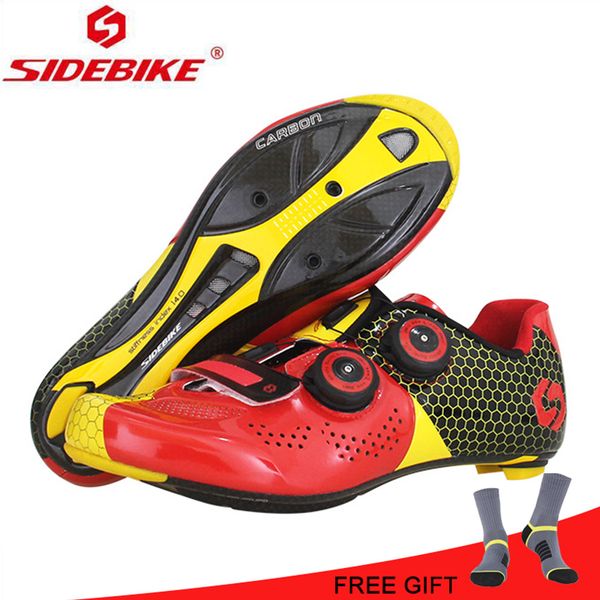 dress shoes sidebike carbon road cycling men women ultralight profession riding bike sapatilha ciclismo sport lock bicycle 230510, Black
dress shoes sidebike carbon road cycling men women ultralight profession riding bike sapatilha ciclismo sport lock bicycle 230510, Black
