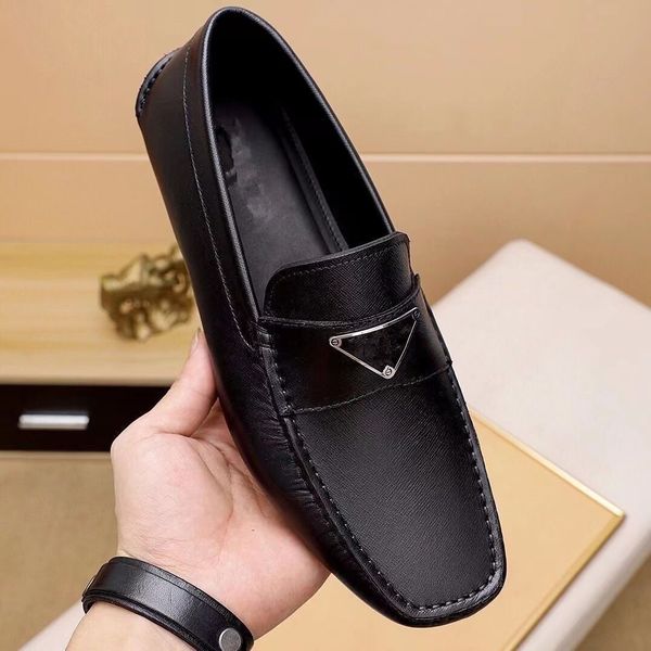 luxurious wedding party formal dress shoes real leather men black navy triangle metal designer loafers shoes sole brogues oxford slip on dre
luxurious wedding party formal dress shoes real leather men black navy triangle metal designer loafers shoes sole brogues oxford slip on dre