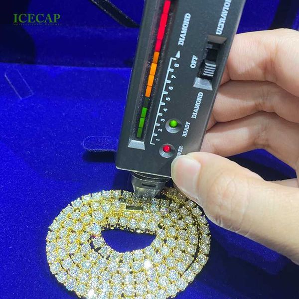 vvs dcolor diamond fine necklace 925 silver 3mm 4mm pass test moissanite tennis chain for men
vvs dcolor diamond fine necklace 925 silver 3mm 4mm pass test moissanite tennis chain for men