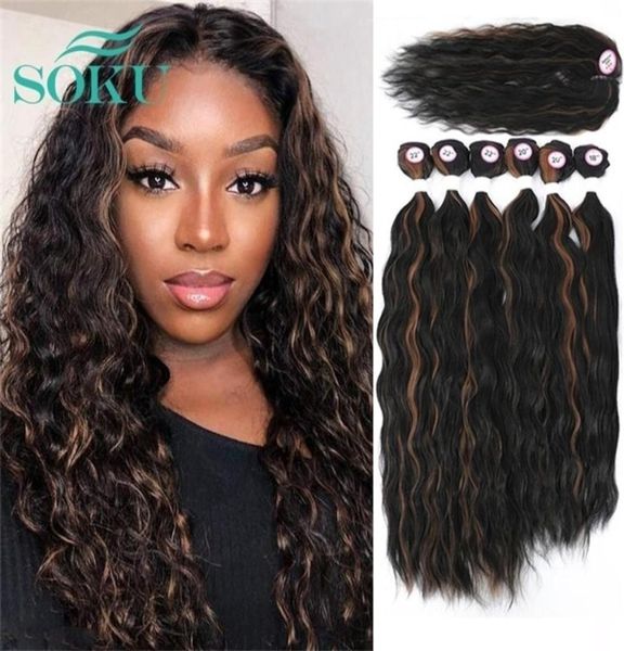 hair pieces natural wave extensions synthetic lace closure weave bundles soku 4x4 nature deep 6 2211032865091, Black;brown
hair pieces natural wave extensions synthetic lace closure weave bundles soku 4x4 nature deep 6 2211032865091, Black;brown