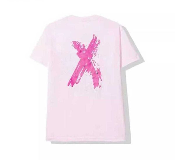 men's t shirts fashion assc anti social club cross designer print women men t-shirt casual couple short sunscreen design 68ess, White;black
men's t shirts fashion assc anti social club cross designer print women men t-shirt casual couple short sunscreen design 68ess, White;black