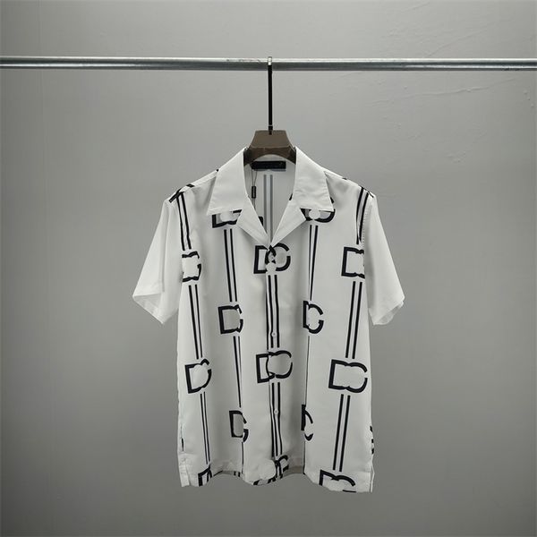 3 luxury designers shirts men's fashion tiger letter v silk bowling shirt casual shirts men slim fit short sleeve dress shirt -3xl#919, White;black
3 luxury designers shirts men's fashion tiger letter v silk bowling shirt casual shirts men slim fit short sleeve dress shirt -3xl#919, White;black