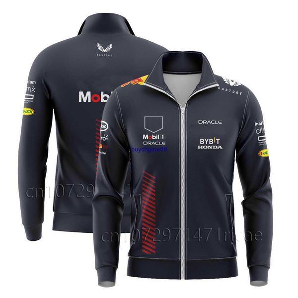 tzau 2023 fashion f1 men's hoodie jackets sweatshirt formula one team bull versappen red racing suit round neck zippered large sports c, Black;brown
tzau 2023 fashion f1 men's hoodie jackets sweatshirt formula one team bull versappen red racing suit round neck zippered large sports c, Black;brown
