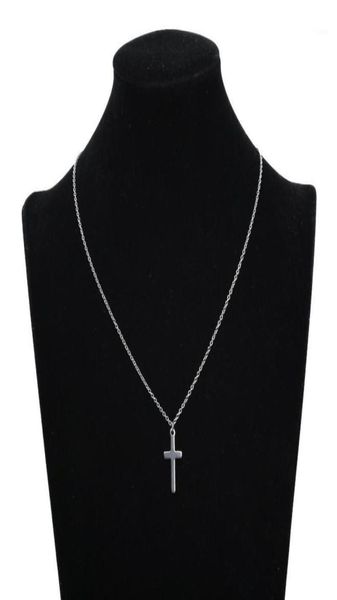 pendant necklaces stainless steel gothic cross moon necklace for women 2021 fashion chain choker on egirl aesthetic jewelry3753903, Silver
pendant necklaces stainless steel gothic cross moon necklace for women 2021 fashion chain choker on egirl aesthetic jewelry3753903, Silver