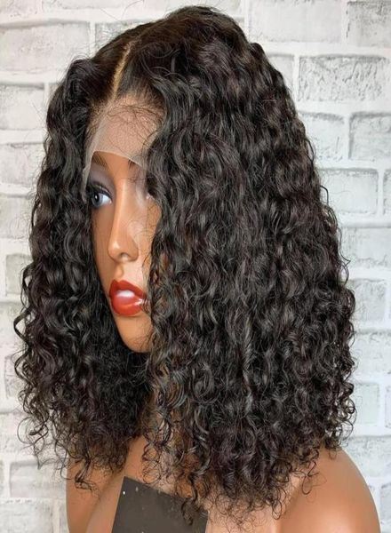 short bob human hair deep wave brazilian remy 13x1 t part transparent lace curly pre plucked for women9121134, Black;brown
short bob human hair deep wave brazilian remy 13x1 t part transparent lace curly pre plucked for women9121134, Black;brown