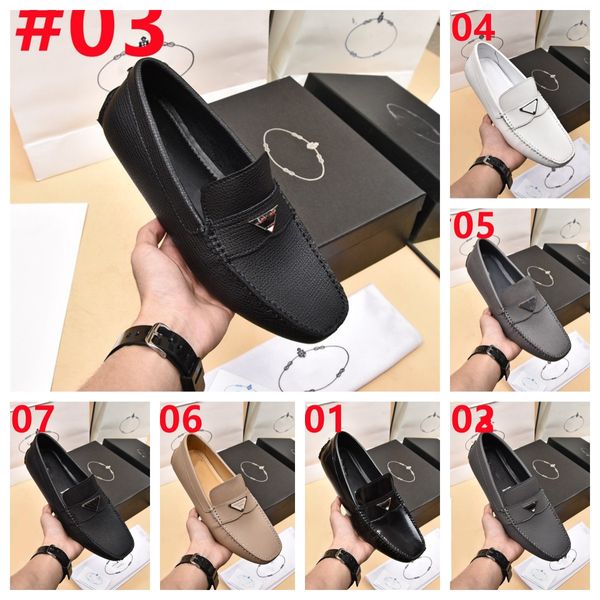 7 style pd loafers designer women shoes thick bottom triangle p black white leather pointed round head dress shoe size 38-46
7 style pd loafers designer women shoes thick bottom triangle p black white leather pointed round head dress shoe size 38-46