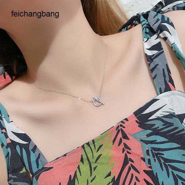 luxury h ermes designer necklace design piglet nose collar chain full diamond circle cross gang temperament gift for girlfriend new style, Black
luxury h ermes designer necklace design piglet nose collar chain full diamond circle cross gang temperament gift for girlfriend new style, Black