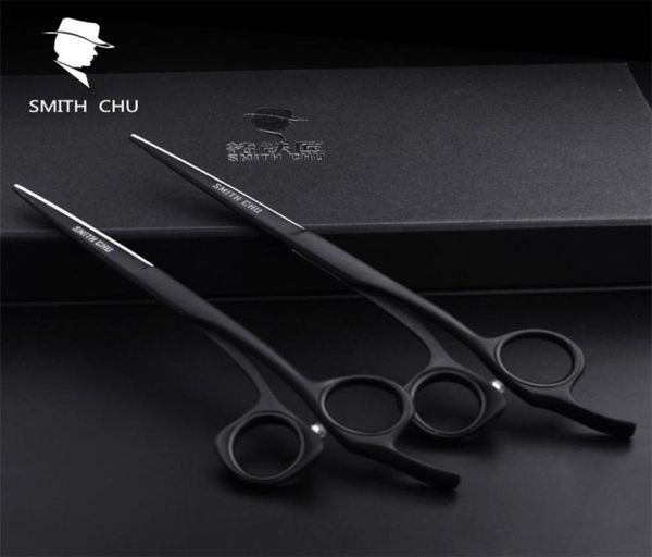 smith chu hairdressing 6 inch 440c stainless steel professional salon barbers cutting scissor hair scissors set 220622636591
smith chu hairdressing 6 inch 440c stainless steel professional salon barbers cutting scissor hair scissors set 220622636591