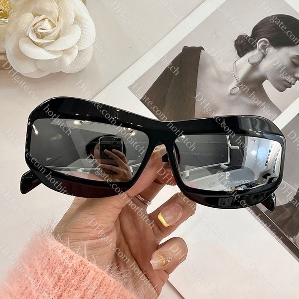 luxury women designer sunglasses polarized sunglasses fashion men outdoor sports sun glasses with box, White;black
luxury women designer sunglasses polarized sunglasses fashion men outdoor sports sun glasses with box, White;black