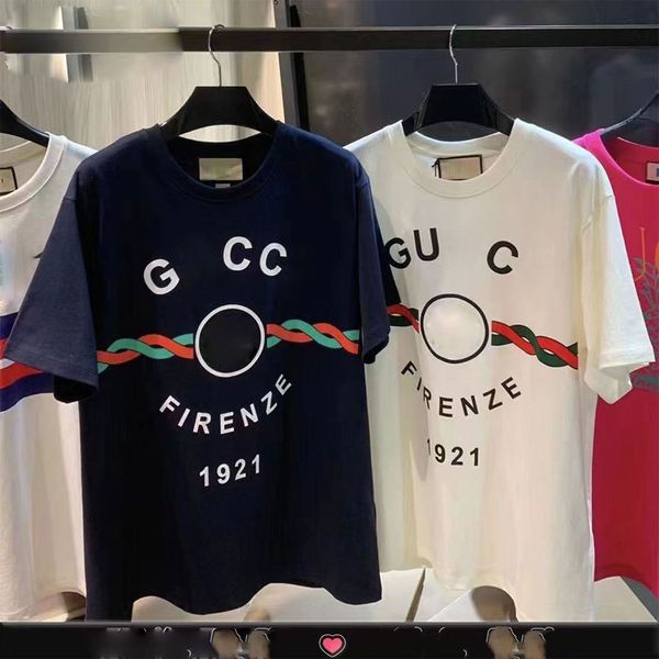 fashion t-shirt clothes european american men women tees luxury printed letters short sleeves alphabet loose casual clothing fast delivery, White;black
fashion t-shirt clothes european american men women tees luxury printed letters short sleeves alphabet loose casual clothing fast delivery, White;black