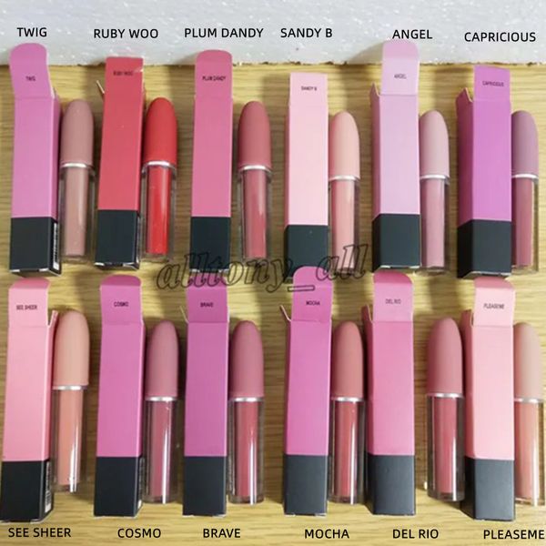 makeup 12 colors matte lip gloss lips lustre liquid lipstick natural long lasting waterproof lipgloss cosmetics
makeup 12 colors matte lip gloss lips lustre liquid lipstick natural long lasting waterproof lipgloss cosmetics