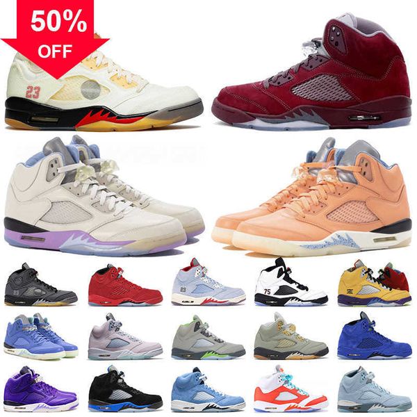 jumpman 5 men designer basketball shoes burgundy 5s v dj khaled green bean expression low fire red what the gators concord sneakers trainers
jumpman 5 men designer basketball shoes burgundy 5s v dj khaled green bean expression low fire red what the gators concord sneakers trainers