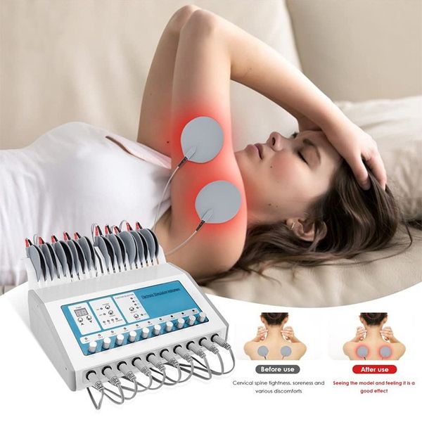 ems muscle stimulator electrostimulation machine hyperthermia russian waves tens ems slimming machine with heating patch
ems muscle stimulator electrostimulation machine hyperthermia russian waves tens ems slimming machine with heating patch