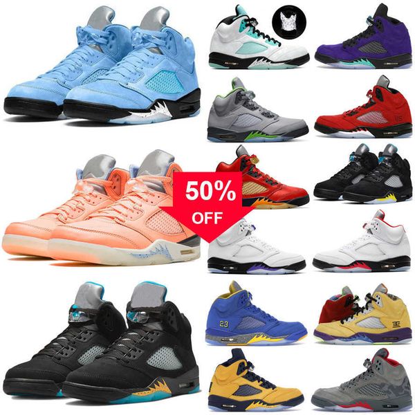 jumpman 5 5s basketball shoes mens oreo sail white cement dark concord green bean raging racer blue fire red silver black metallic alternate
jumpman 5 5s basketball shoes mens oreo sail white cement dark concord green bean raging racer blue fire red silver black metallic alternate